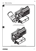 Предварительный просмотр 27 страницы Custom Audio Electronics TG2480HIII User Manual