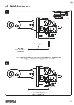 Предварительный просмотр 31 страницы Custom Audio Electronics TG2480HIII User Manual