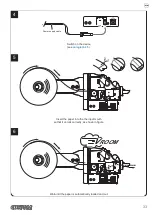 Предварительный просмотр 33 страницы Custom Audio Electronics TG2480HIII User Manual