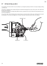 Предварительный просмотр 34 страницы Custom Audio Electronics TG2480HIII User Manual