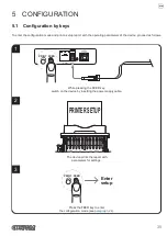 Предварительный просмотр 35 страницы Custom Audio Electronics TG2480HIII User Manual