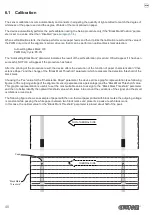 Предварительный просмотр 48 страницы Custom Audio Electronics TG2480HIII User Manual