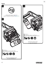 Предварительный просмотр 60 страницы Custom Audio Electronics TG2480HIII User Manual