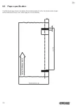 Предварительный просмотр 72 страницы Custom Audio Electronics TG2480HIII User Manual