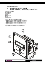 Предварительный просмотр 3 страницы Custom Audio Electronics TG558 Series User Manual