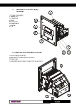 Предварительный просмотр 5 страницы Custom Audio Electronics TG558 Series User Manual