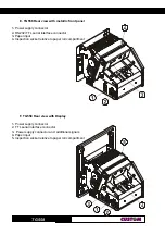 Предварительный просмотр 6 страницы Custom Audio Electronics TG558 Series User Manual