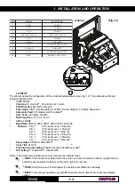 Предварительный просмотр 11 страницы Custom Audio Electronics TG558 Series User Manual