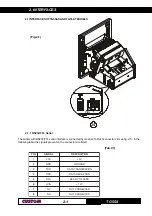 Предварительный просмотр 14 страницы Custom Audio Electronics TG558 Series User Manual