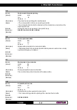 Предварительный просмотр 19 страницы Custom Audio Electronics TG558 Series User Manual