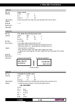 Предварительный просмотр 35 страницы Custom Audio Electronics TG558 Series User Manual