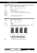 Предварительный просмотр 38 страницы Custom Audio Electronics TG558 Series User Manual