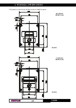 Предварительный просмотр 50 страницы Custom Audio Electronics TG558 Series User Manual