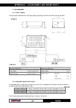 Предварительный просмотр 52 страницы Custom Audio Electronics TG558 Series User Manual