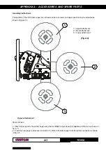 Предварительный просмотр 54 страницы Custom Audio Electronics TG558 Series User Manual