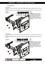 Предварительный просмотр 56 страницы Custom Audio Electronics TG558 Series User Manual