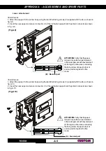 Предварительный просмотр 57 страницы Custom Audio Electronics TG558 Series User Manual