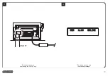 Предварительный просмотр 13 страницы Custom Audio Electronics TK180 Short Manual