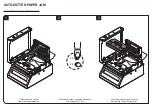 Предварительный просмотр 28 страницы Custom Audio Electronics TK180 Short Manual