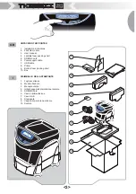 Предварительный просмотр 7 страницы Custom Audio Electronics TK300II User Manual