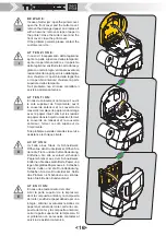 Предварительный просмотр 20 страницы Custom Audio Electronics TK300II User Manual