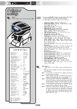 Предварительный просмотр 26 страницы Custom Audio Electronics TK300II User Manual