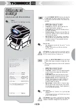 Предварительный просмотр 27 страницы Custom Audio Electronics TK300II User Manual