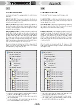 Предварительный просмотр 34 страницы Custom Audio Electronics TK300II User Manual