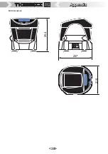 Предварительный просмотр 42 страницы Custom Audio Electronics TK300II User Manual