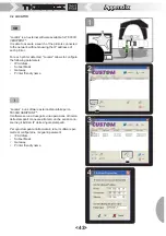 Предварительный просмотр 47 страницы Custom Audio Electronics TK300II User Manual