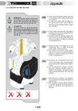 Предварительный просмотр 56 страницы Custom Audio Electronics TK300II User Manual