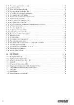 Preview for 8 page of Custom Audio Electronics TK306 User Manual