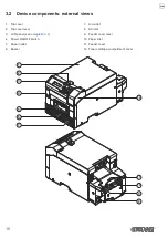 Preview for 16 page of Custom Audio Electronics TK306 User Manual