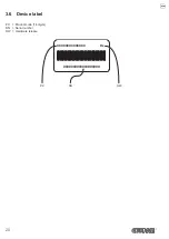 Preview for 20 page of Custom Audio Electronics TK306 User Manual