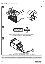 Preview for 54 page of Custom Audio Electronics TK306 User Manual