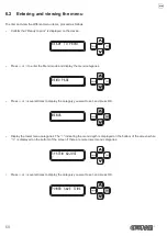 Preview for 60 page of Custom Audio Electronics TK306 User Manual