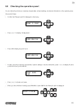 Preview for 65 page of Custom Audio Electronics TK306 User Manual