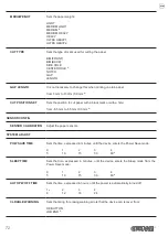 Preview for 72 page of Custom Audio Electronics TK306 User Manual