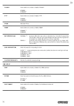 Preview for 76 page of Custom Audio Electronics TK306 User Manual