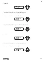 Preview for 87 page of Custom Audio Electronics TK306 User Manual