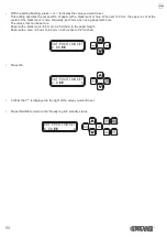 Preview for 90 page of Custom Audio Electronics TK306 User Manual