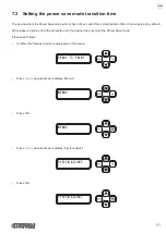 Preview for 91 page of Custom Audio Electronics TK306 User Manual