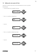 Preview for 95 page of Custom Audio Electronics TK306 User Manual