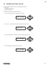 Preview for 97 page of Custom Audio Electronics TK306 User Manual