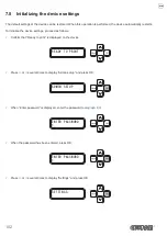 Preview for 102 page of Custom Audio Electronics TK306 User Manual