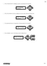 Preview for 105 page of Custom Audio Electronics TK306 User Manual