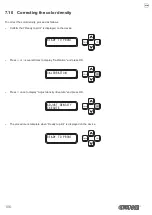 Preview for 106 page of Custom Audio Electronics TK306 User Manual