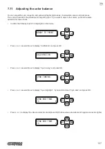 Preview for 107 page of Custom Audio Electronics TK306 User Manual