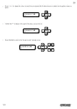 Preview for 108 page of Custom Audio Electronics TK306 User Manual