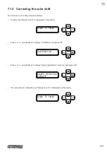 Preview for 109 page of Custom Audio Electronics TK306 User Manual